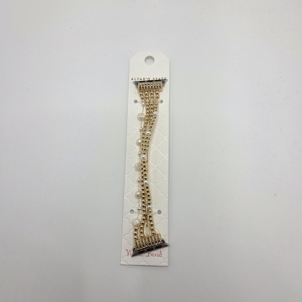 NWT Altar'd State Apple Watch Band